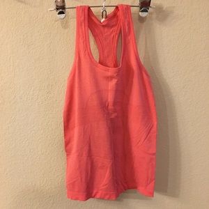Lululemon swiftly tech racerback tank